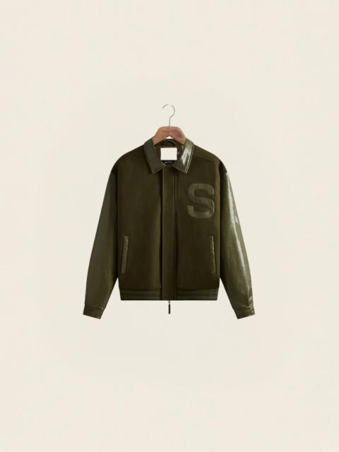 VINYL FREE FALLIN BOMBER