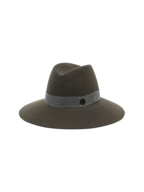 Kate felt fedora hat