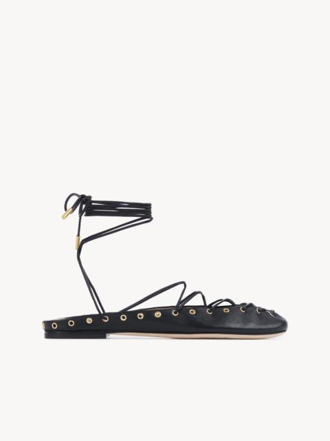 CHLOÉ GHILLIES BALLERINA