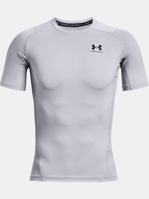Men's HeatGear® Short Sleeve