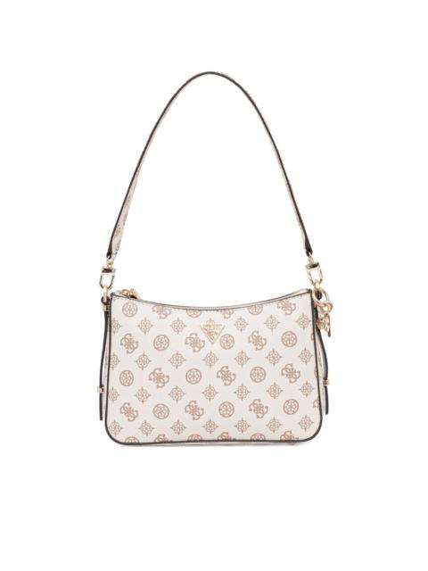 Daryna monogram-pattern shoulder bag