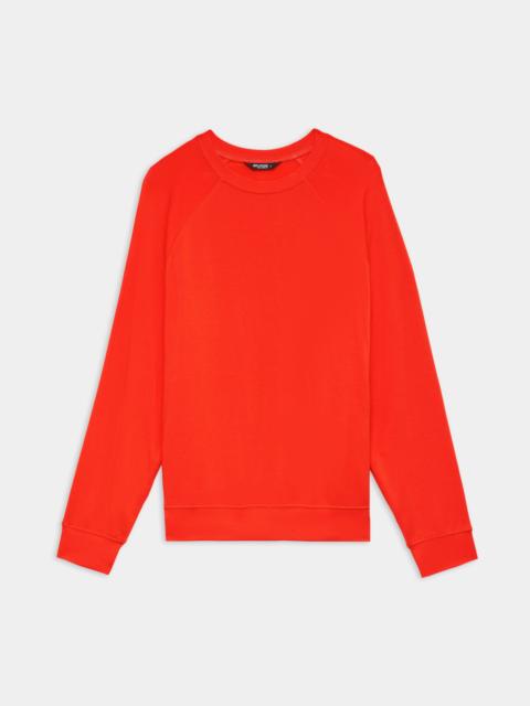 Andie Oversized Fleece Sweashirt