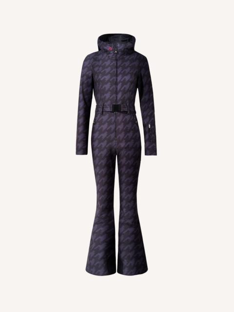 Houndstooth Tignes Ski Suit