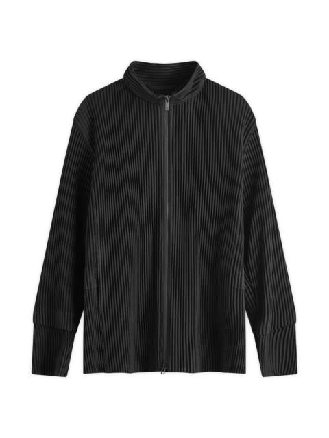 Homme Plissé Issey Miyake Pleated Track Jacket