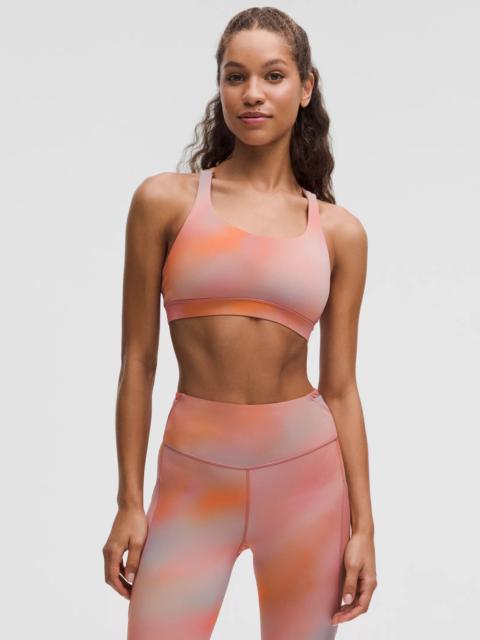 lululemon Energy Bra *Medium Support, B–D Cups
