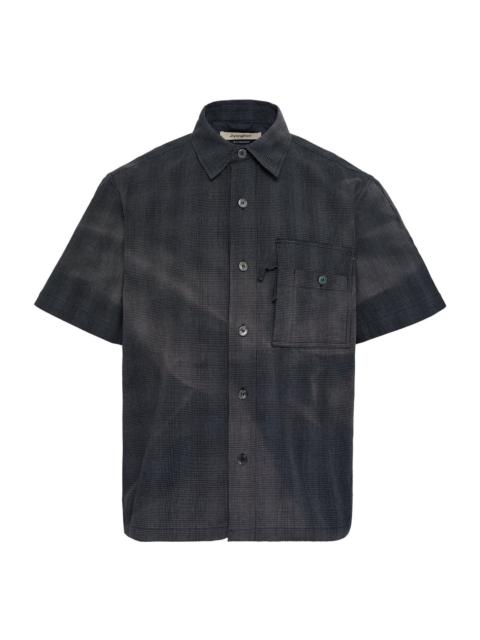 Sun-Bleached Work Shirt