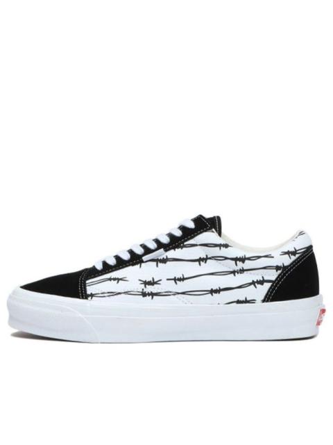 Vans Old Skool NS OG LX 'Barbed Wire' VN0A4UUT9XT