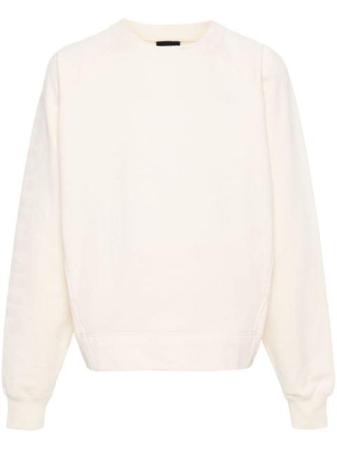 Le Sweatshirt Typo top