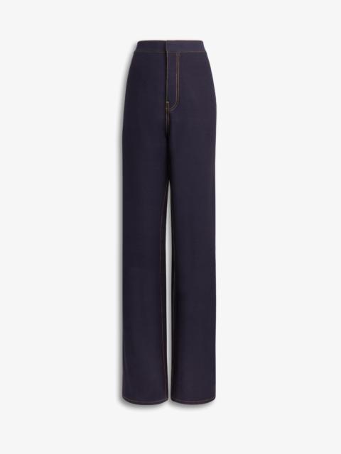 TAILORED TROUSERS
