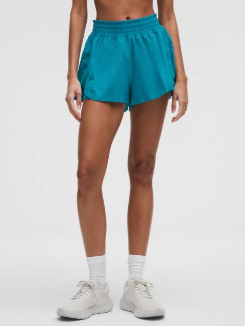 Shake It Out High-Rise Running Short 2.5"