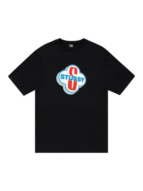 Stussy Motel Tee 'Black'