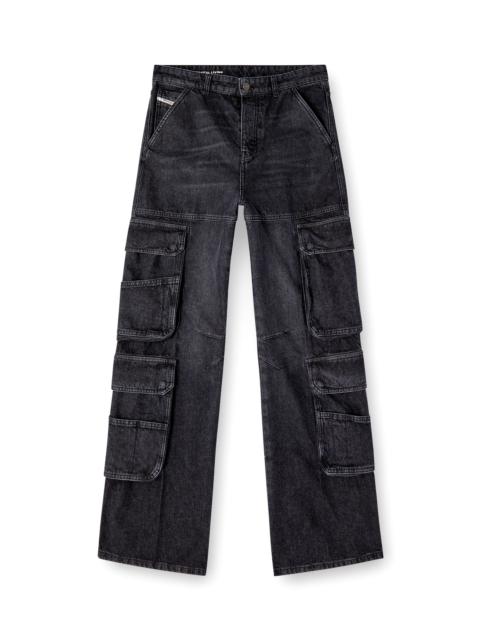 STRAIGHT JEANS 1996 D-SIRE 0HLAA