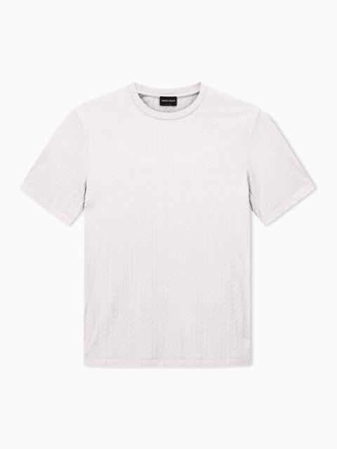 ASV VISCOSE BLEND T-SHIRT