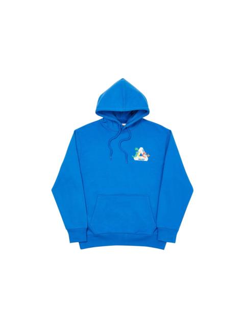 Palace JCDC2 Hood Blue