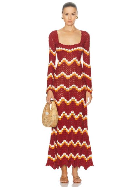 Sumac Maxi Dress