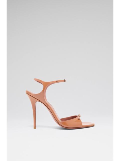 ADUT SANDAL 105 PEARLY LATTE PATENT