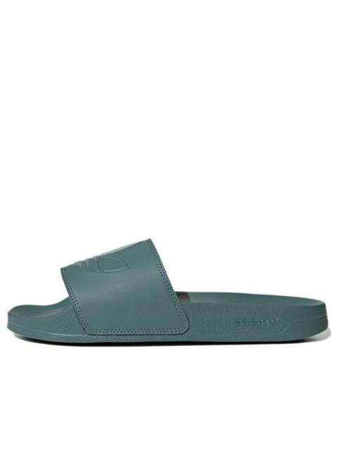 adidas Adilette Lite Sandal 'Hazy Emerald' GX8891