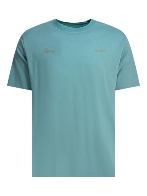 crew-neck cotton T-shirt