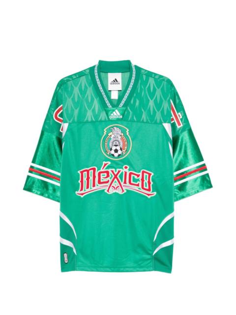 embroidery-logo short-sleeve T-shirt