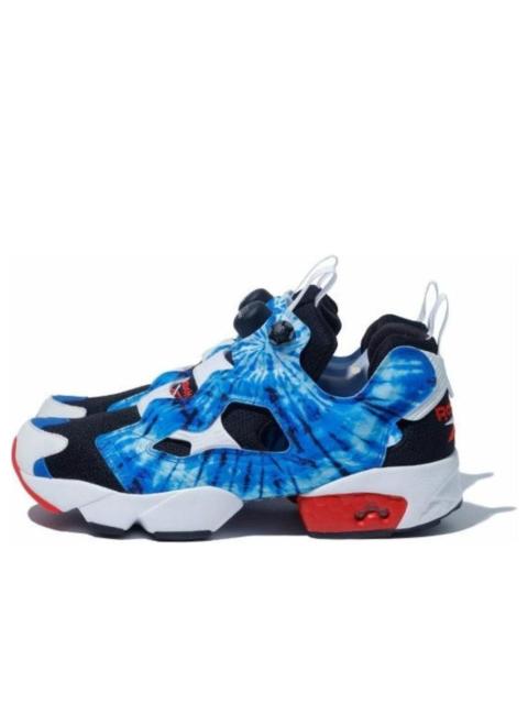 Reebok XLARGE x atmos x InstaPump Fury 94 'Blue Tie-Dye' 100208829