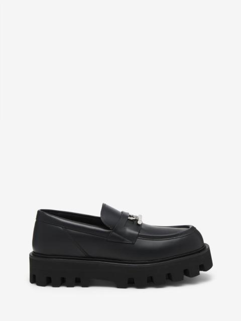 T-Bar Parachute Loafer