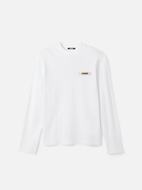 The Gros Grain long-sleeve t-shirt