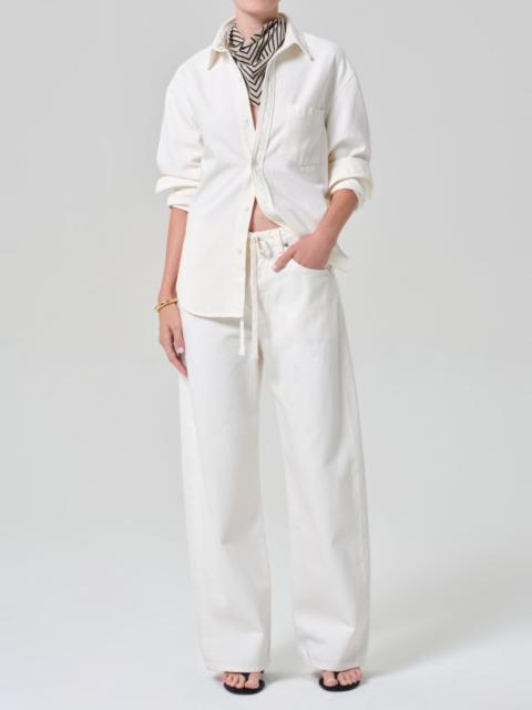 Carter Shirt
In Pashmina