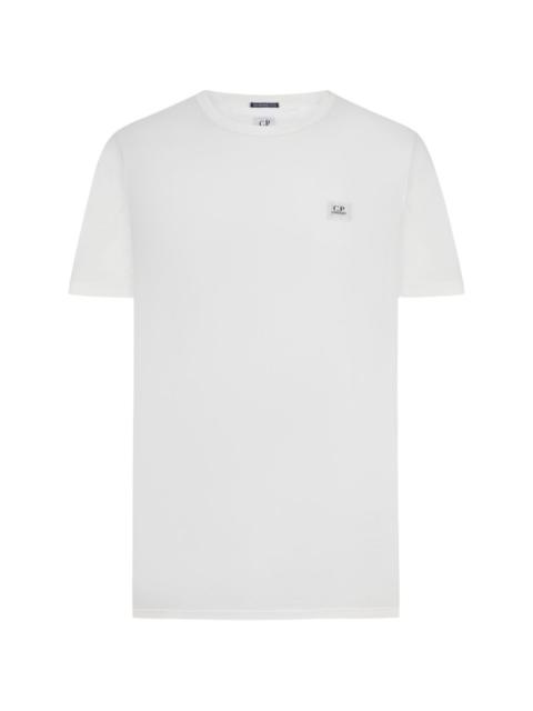 round-neck T-shirt