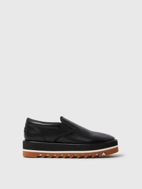 Sneak-Elyse Platform Slippers