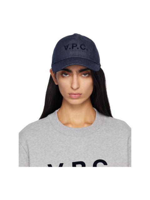 Navy Eden 'VPC' Cap