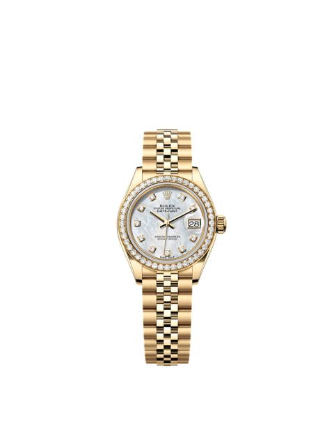 LADY-DATEJUST 279138RBR