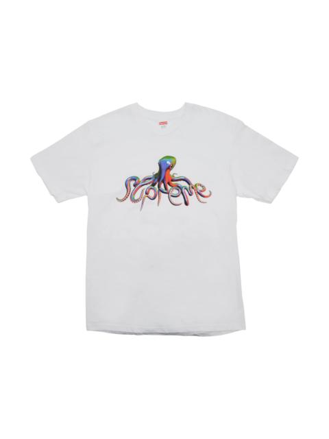 Supreme Tentacles Tee White