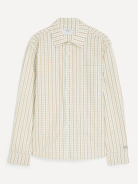 Binding Oversized Pearce Shirt