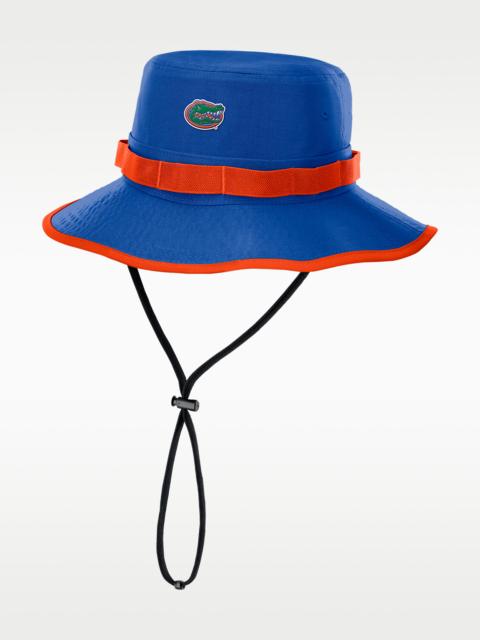 Florida Sideline Apex Gameday Boonie Men's Nike Dri-FIT College Bucket Hat