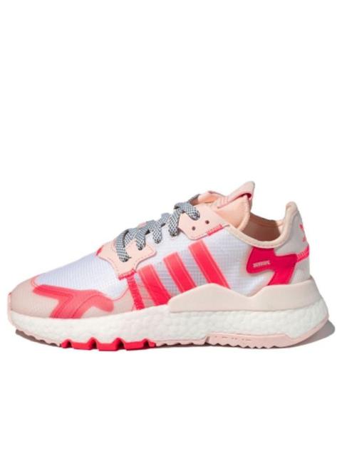 (WMNS) adidas originals Nite Jogger 'Pink Blue' FY3105