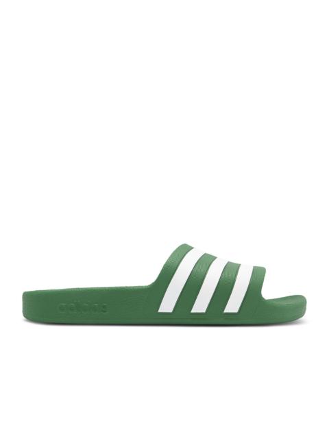 ADILETTE AQUA SLIDE 'PRELOVED GREEN'
