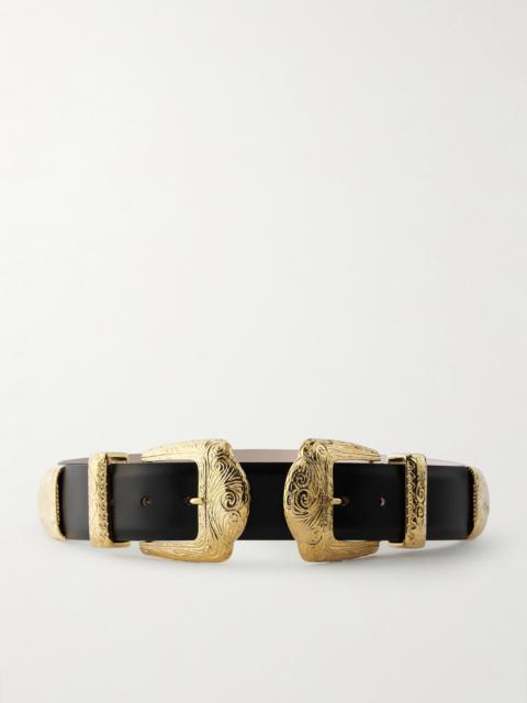 Midas Leather Belt