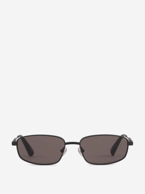 RECTANGULAR SUNGLASSES
