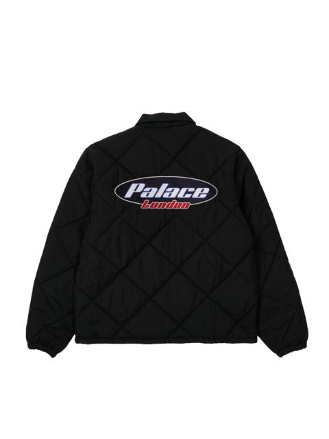 COLLARED PUFFA BLACK