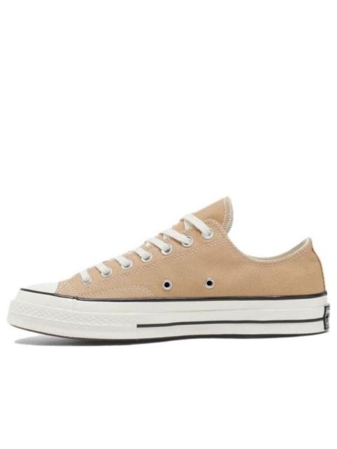 Converse Chuck 70 Vintage Canvas Sneakers 'Desert Tan' A10275C