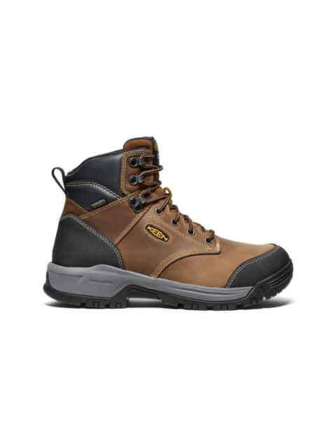 Men's Evanston 6" Waterproof Boot (Soft Toe)