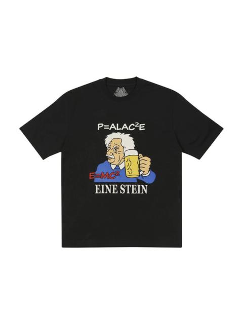 Palace Eine Stein T-shirt Black