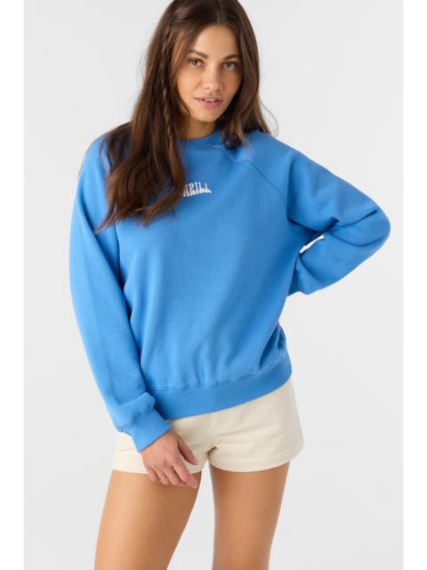 Boardwalk Crew Neck Fleece