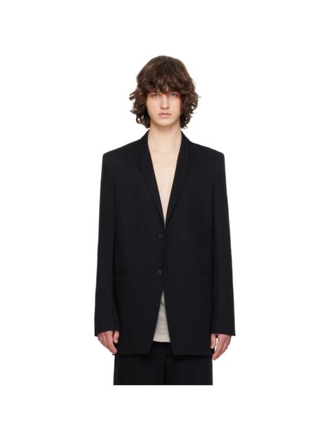 Black Temple Concordian Blazer