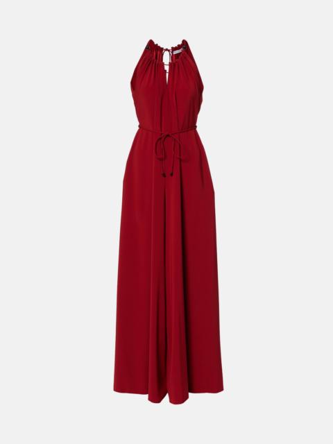Alamaro halterneck jumpsuit