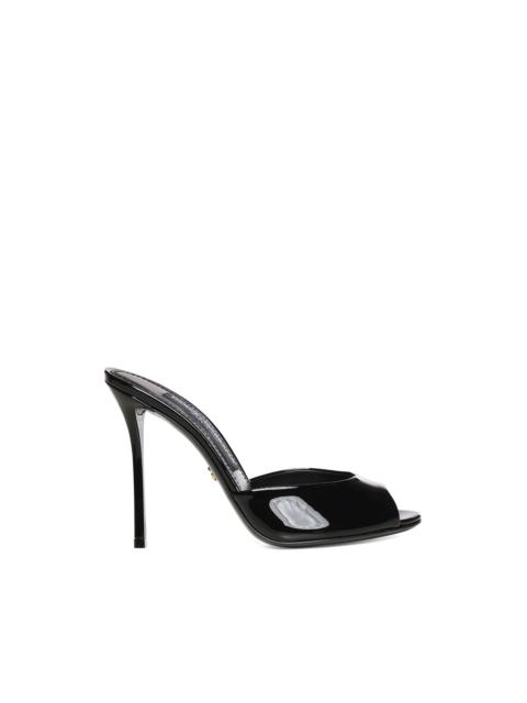 Keira leather sandals