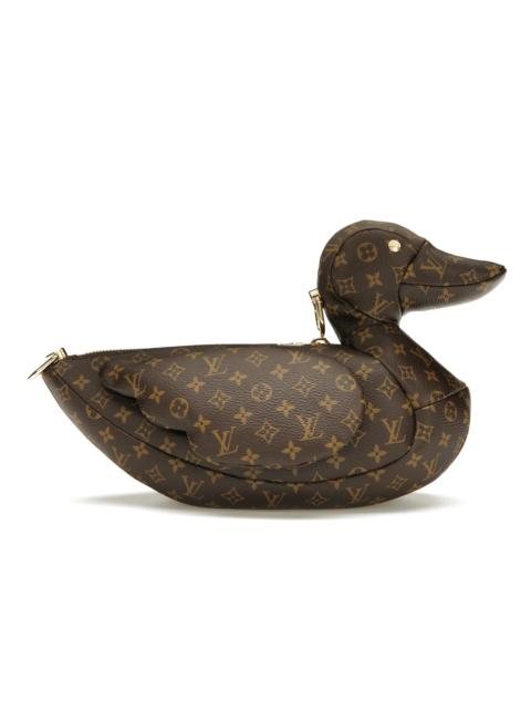 Louis Vuitton x Nigo Duck Bag Monogram Brown