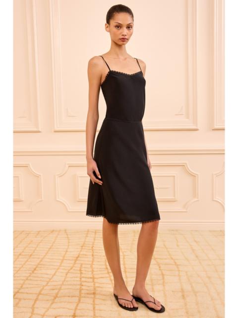 Isla Silk Slip Skirt