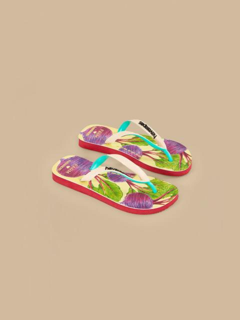 Radish Havaianas Sandals