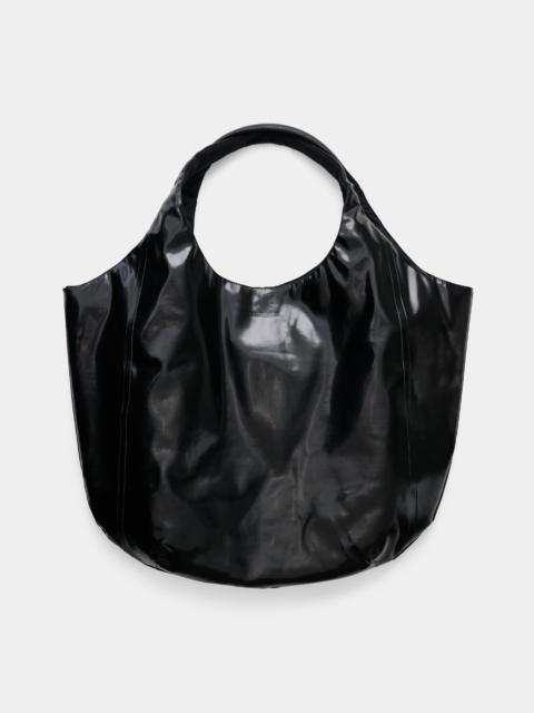 Svea Puffer Bag Opal Black